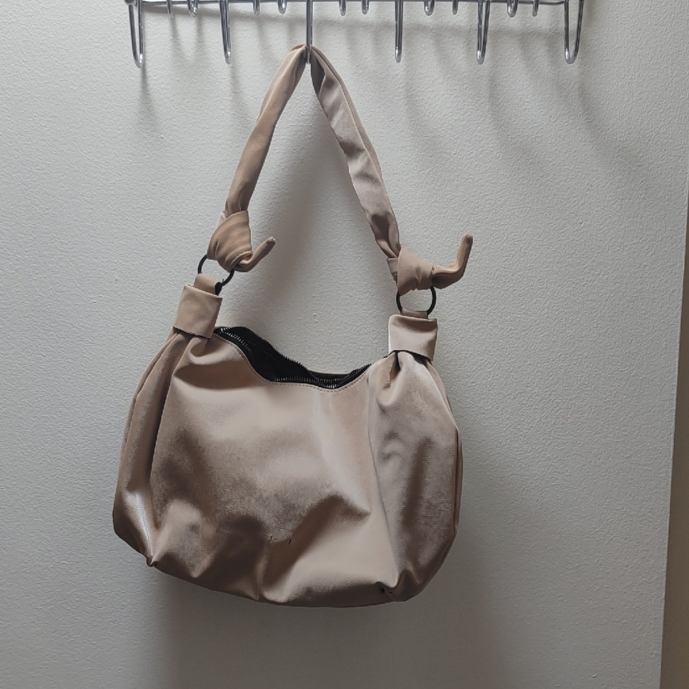 Elegant Tan Women's Bag
